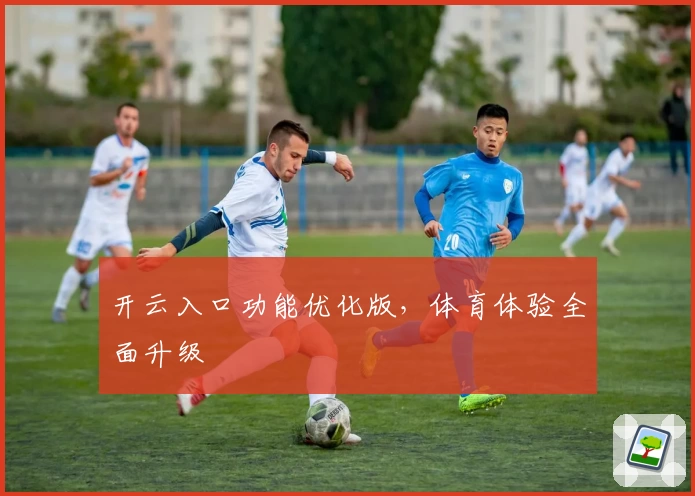 开云入口功能优化版，体育体验全面升级