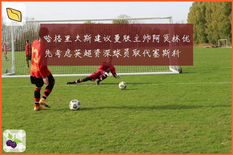 哈格里夫斯建议曼联主帅阿莫林优先考虑英超资深球员取代塞斯科